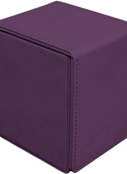 UP D-Box Alcove Flip Vivid Midnight Plum