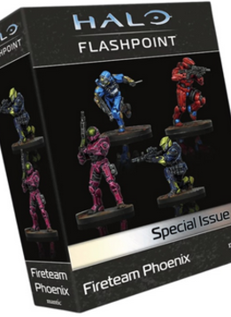 Halo: Flashpoint Fireteam Phoenix (EN)