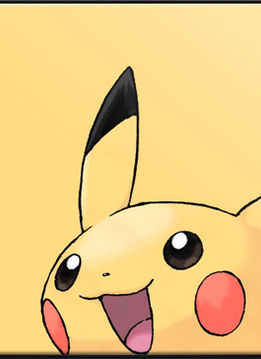 UP Portfolio 9Pkt Pokemon Pikachu 2025