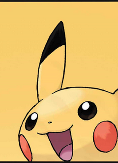 UP Album 2" Pokemon Pikachu 2025