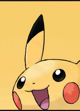 UP Album 2" Pokemon Pikachu 2025