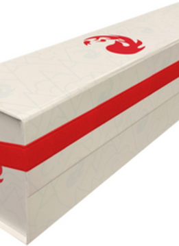 UP Storage Box MTG Mana 8 500+ Flat Pack Mountain (EN)