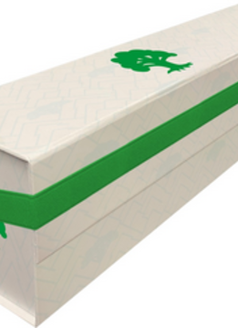 UP Storage Box MTG Mana 8 500+ Flat Pack Forest (EN)