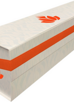 UP Storage Box MTG Mana 8 500+ Flat Pack Lotus (EN)