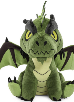 Kidrobot Plush - Dnd Green Dragon Phunny