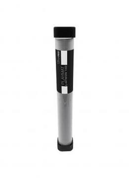 Playmat & Artwork Tube: Clear w / Square End Cap