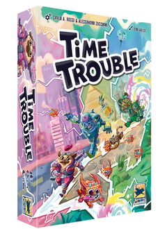 Time Trouble (FR)