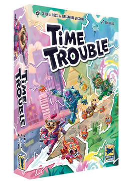 Time Trouble (FR)
