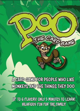 Poo: The Card Game - Deluxe (EN)