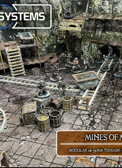 Battle Systems: Mines of Meruta (EN)