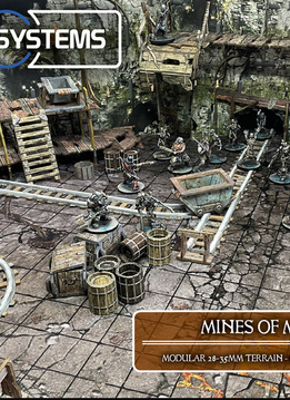 Battle Systems: Mines of Meruta (EN)