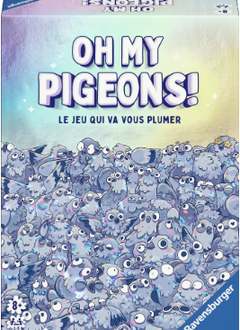Oh My Pigeons! FR