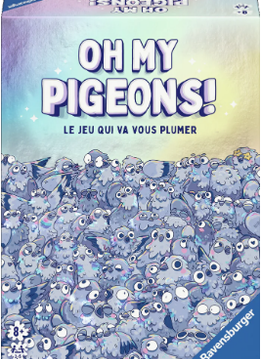 Oh My Pigeons! FR