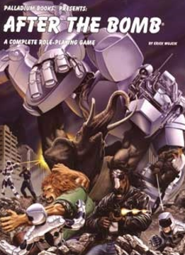 After the Bomb RPG (SC) (EN)