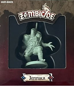 Zombicide: White Death Teenage Mutant Ninja Turtles Timecrash Espansione del gioco da tavolo Kickstarter - The Game Steward
