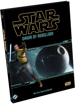 Star Wars: The Force Awakens: Dawn of Rebellion