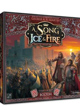 SIF: Bolton Start Set (EN)