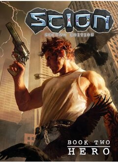Scion: Hero Second Edition