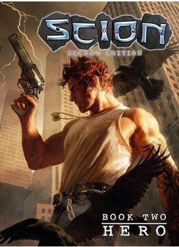 Scion: Hero Second Edition