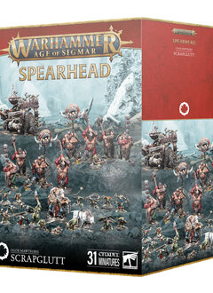 AoS Spearhead:Ogor Mawtribes - Scrapglutt