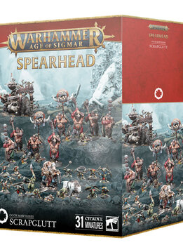 AoS Spearhead:Ogor Mawtribes - Scrapglutt