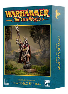 Beastmen Brayherds: Beastman Shaman