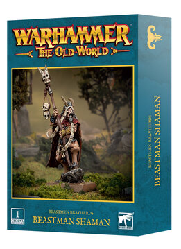Beastmen Brayherds: Beastman Shaman