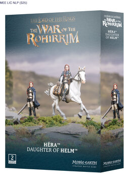 MESBG: Hera Daughter of Helm