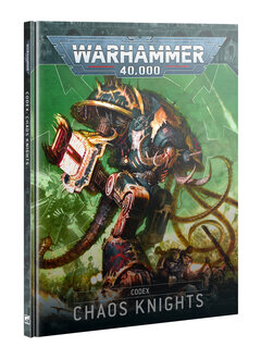 Codex: Chaos Knights (EN)