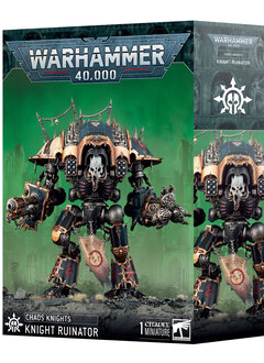 Chaos Knights: Chaos Knight Ruinator