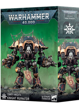 Chaos Knights: Chaos Knight Ruinator