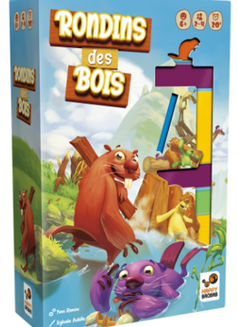 Rondins des bois (FR)