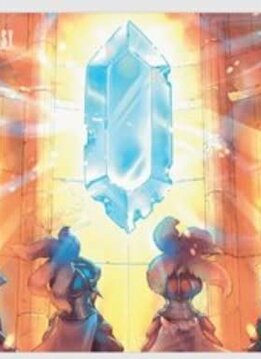 UP Playmat: Magic: The Gathering - Final Fantasy: The Crystal's Chosen