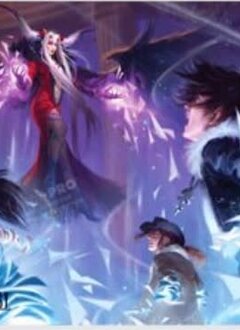 UP Playmat: Magic: The Gathering - Final Fantasy: Temporal Extortion