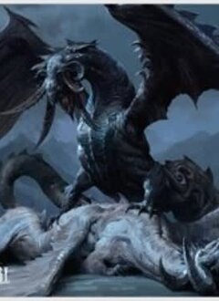 UP Playmat: Magic: The Gathering - Final Fantasy: Crux of Fate