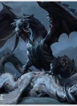 UP Playmat: Magic: The Gathering - Final Fantasy: Crux of Fate