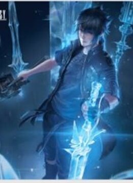 UP Playmat: Magic: The Gathering - Final Fantasy: Noctis, Prince of Lucis