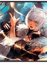 UP Playmat: Stitched (Black): Magic: The Gathering - Final Fantasy: Y'shtola Rhul