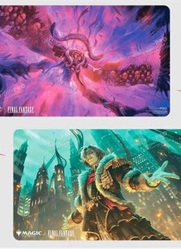 UP Playmat: Double-Sided: Magic: The Gathering - Final Fantasy: Emet-Selch