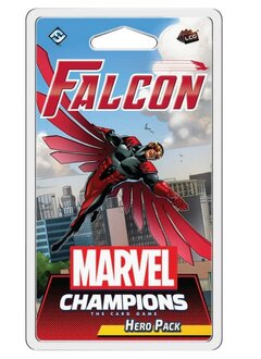 Marvel LCG Falcon (FR) 20 Juin 2025