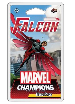 Marvel LCG Falcon (FR) 20 Juin 2025