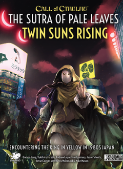 COC: The Sutra of Pale Leaves: Twin Suns Rising (EN)
