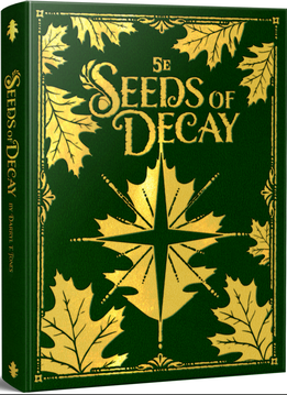Seeds of Decay Campaign Settings (EN) (HC)