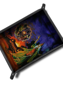 DND Masterworks Series Dice Tray Erol Otus