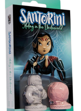 Santorini God Pack: Hiding in the Underworld (EN)