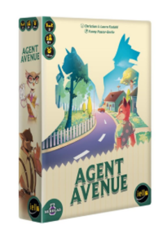 Agent Avenue (FR)