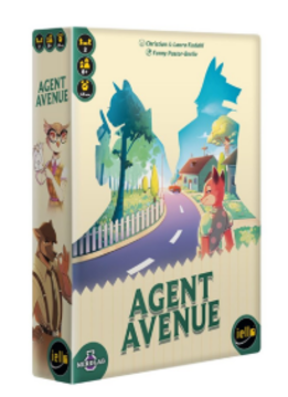 Agent Avenue (FR)