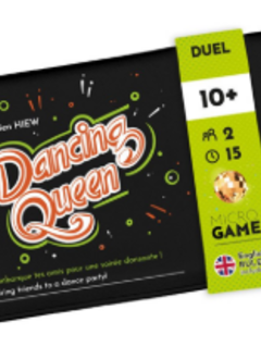 Dancing Queen / Microgame (ML)