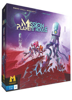 Mission Planète Rouge: Nouvelle Édition (FR)