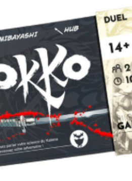 Okko / Microgame (FR)